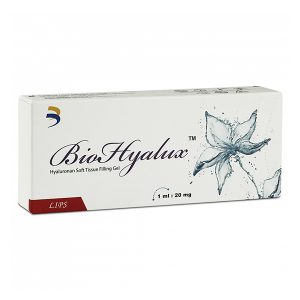 Bio Hyalux Lips (1x1ml)