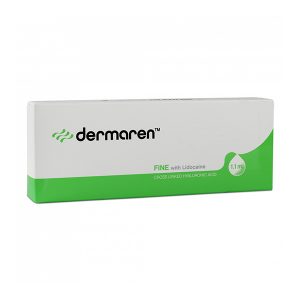 Dermaren Fine with Lidocaine (1x1ml)