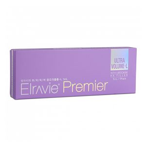 Elravie Premier Ultra Volume-L Lidocaine (1x1ml)