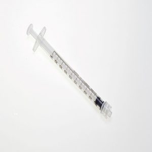 1ml Luer Lock Syringe IVL01