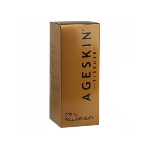 Ageskin SPF 15 Face & Body