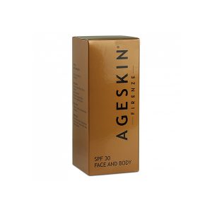 Ageskin SPF 30 Face & Body