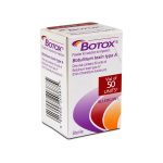 Allergan Botox (1x50iu)