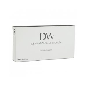 Dermatologist World Whitening Pills (30x525mg)