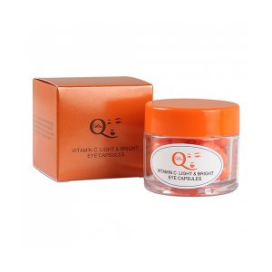 Dr Q Vitamin C Light & Bright Eye Capsules