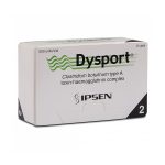 Dysport Type A (2x500Units)