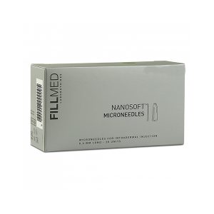 FILLMED Nanosoft Microneedles (0.6mm x 30 units)