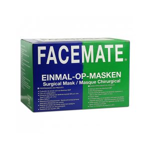 Facemate JA2750 Irema Surgical Face Mask