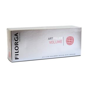 Filorga Art Filler Volume with Lidocaine (2x1.2ml)