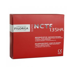 Filorga NCTF 135HA (10x3ml) with 0.5mm microneedling roller