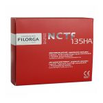 Filorga NCTF 135HA (10x3ml) with 1.0mm microneedling roller