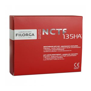Filorga NCTF 135HA (10x3ml) with 1.0mm microneedling roller