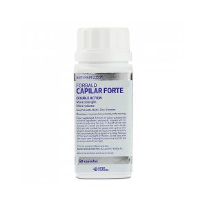 Forbald Capilar Forte (60 capsules)