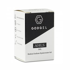 Godgel AHLS Medical Sodium Hyaluronate Gel (1x5ml) (1x5ml)