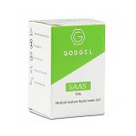 Godgel SAAS Medical Sodium Hyaluronate Gel (1x5ml) (1x5ml)
