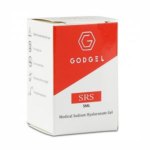Godgel SRS Medical Sodium Hyaluronate Gel (1x5ml)