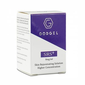 Godgel SRS+ Skin Rejuvenating Solution Higher Concentration (1x5ml)