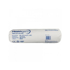 Healthgard Disposable Polythene Aprons ( 1 Roll)