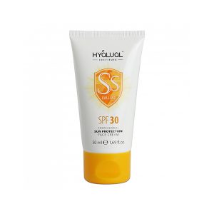 HyaLual Safe Sun SPF30 Face Cream - 50ml