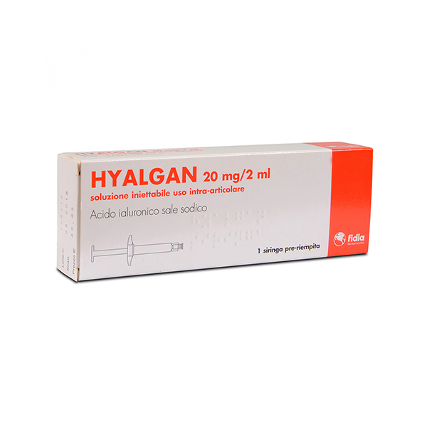 Hyalgan (5x2ml) - Beauty