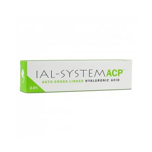 IAL-SYSTEM ACP Auto Cross-Linked Hyaluronic Acid 2.0%
