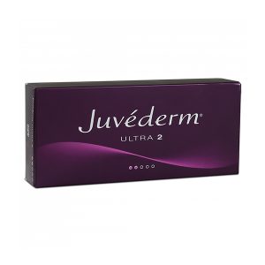 Juvederm Ultra 2 (2x0.55ml)