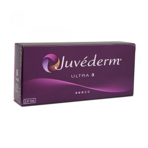 Juvederm Ultra 3 (2x1ml)
