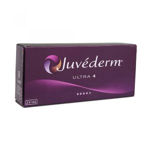 Juvederm Ultra 4 (2x1ml)