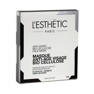 L'esthetic Masque Anti-Age Visage Bio Cellulose