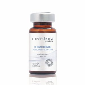 Nano Meso Solution D-Panthenol 5 x 10ml - 40000579