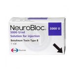 NeuroBloc Botulinum Toxin Type B (5000 U)