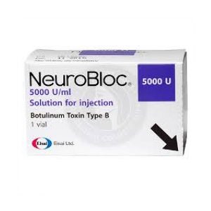 NeuroBloc Botulinum Toxin Type B (5000 U)