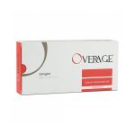 Overage Sodium Hyaluronate Gel Red (1x1ml)