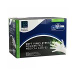 PMP4301 Soft Vinyl Powder Free Glove Small