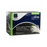PMP4302 Soft Vinyl Powder Free Glove Medium
