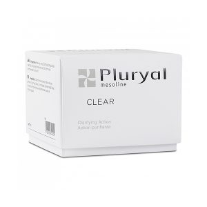 Pluryal Mesoline Clear (5x5ml vials)