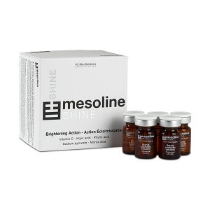 Pluryal Mesoline Shine (5x5ml vials)