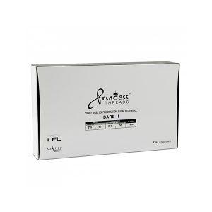 Princess Threads Barb II 21G 90mm