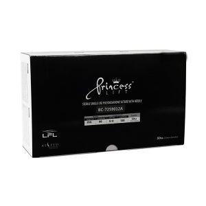 Princess Threads Lift BC-7259012A 25G 90mm (2 packs of 25)