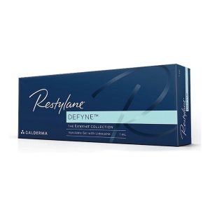Restylane Defyne with Lidocaine (1x1ml)