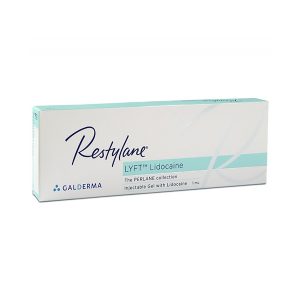 Restylane Lyft with Lidocaine (1x1ml)