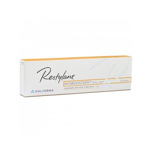 Restylane Skinboosters Vital Light with Lidocaine (1x1ml)