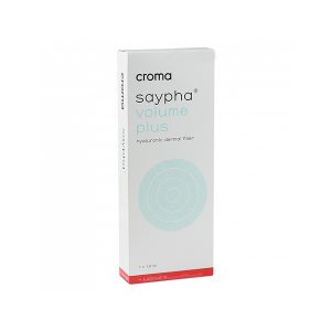 Saypha Volume Plus Lidocaine (1x1ml)
