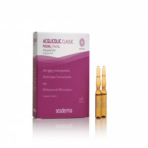 Sesderma Acglicolic Classic Forte Ampoules 40000007
