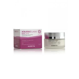 Sesderma Acglicolic Classic Moisturising Cream SPF15 40000000