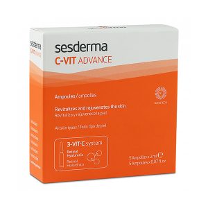 Sesderma C-VIT Ampoules Nanotech 40002694