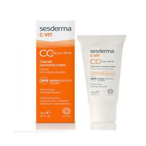Sesderma C-VIT CC Cream SPF 15 40002564