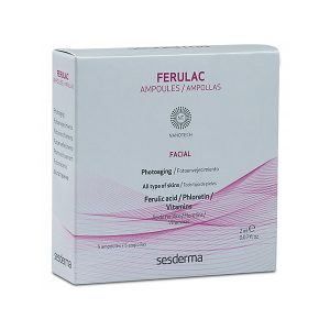 Sesderma Liposomal Ferulac Ampoules 40002217