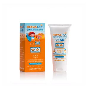 Sesderma Repaskids SPF50 Sunscreen Cream Gel 40002032