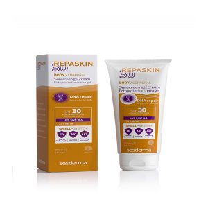 Sesderma Repaskin SPF30+ Sunscreen Gel Cream Body 40001569